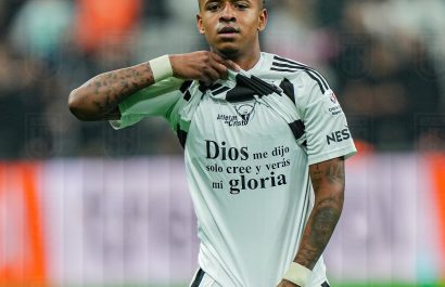 Keny Arroyo anota en la victoria de Beşiktaş ante Hatayspor en la Superliga de Turquía