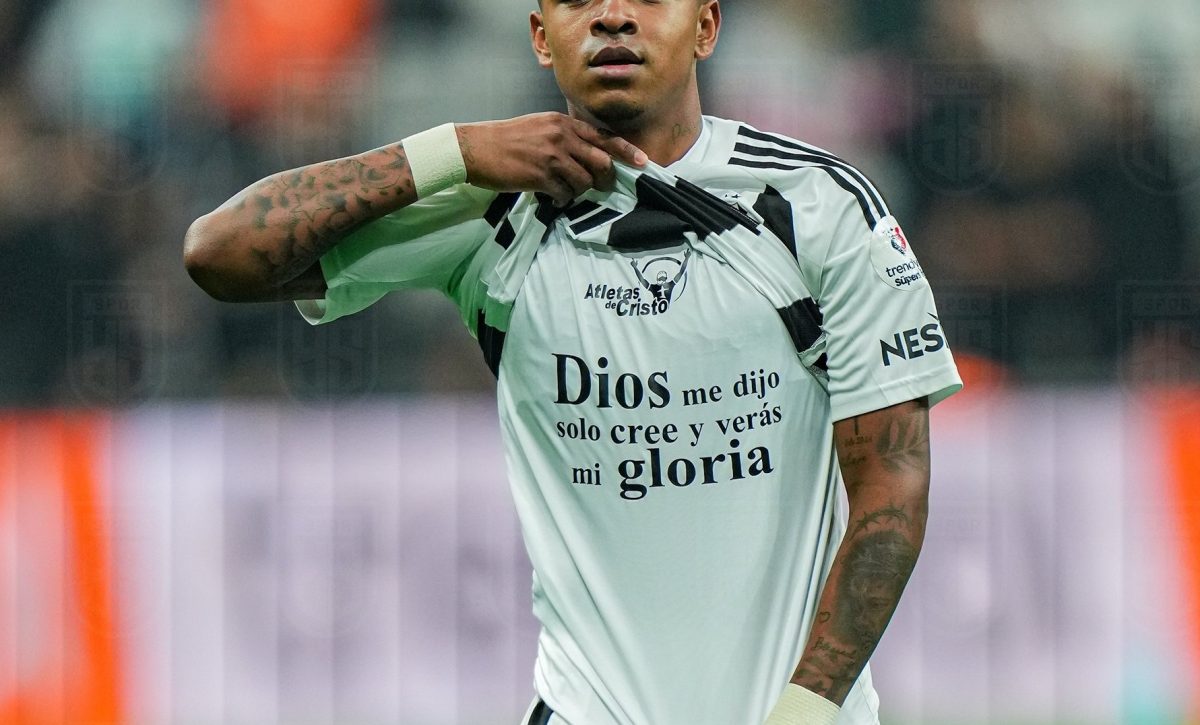 Keny Arroyo anota en la victoria de Beşiktaş ante Hatayspor en la Superliga de Turquía