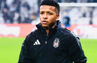 Keny Arroyo continuará en Besiktas tras reunión con la directiva del club