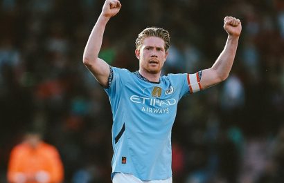 Kevin De Bruyne a un paso de firmar con Napoli para la temporada 2025-2026