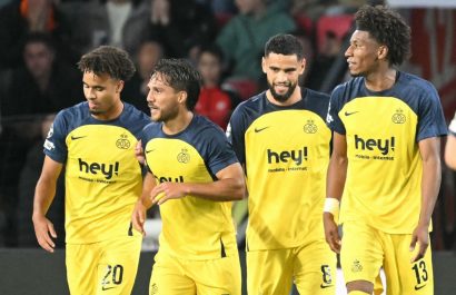 Kevin Rodríguez debuta con asistencia en victoria de Union Saint-Gilloise en la Champions League.