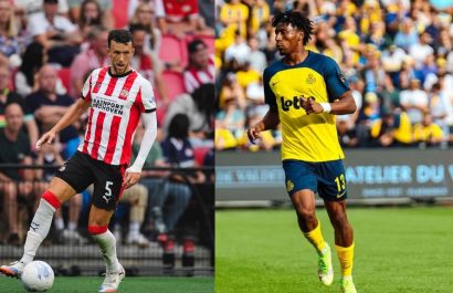 Kevin Rodríguez listo para Champions con Union SG ante PSV Eindhoven en la fase de liga