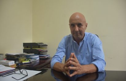 Kléber Carrión sobre la inseguridad en Santo Domingo de los Tsáchilas “estamos en medio de una guerra y el más afectado es el ciudadano común”.