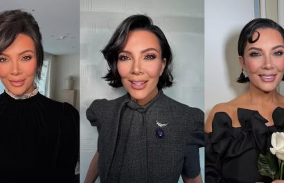 Kris Jenner rompe el silencio sobre el cambio en su rostro Es mi versión de envejecer con dignidad
