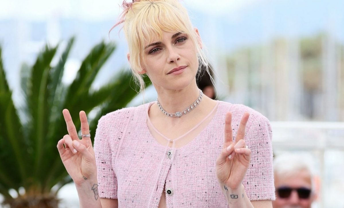 Kristen Stewart enfrentó considerables obstáculos para debutar como directora en "La Cronología del Agua".