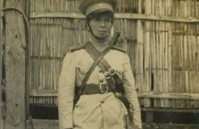 Filomena Chávez Desde muy joven se sintió identificada y siguió los ideales del liberalismo, y, por ende, de Eloy Alfaro.