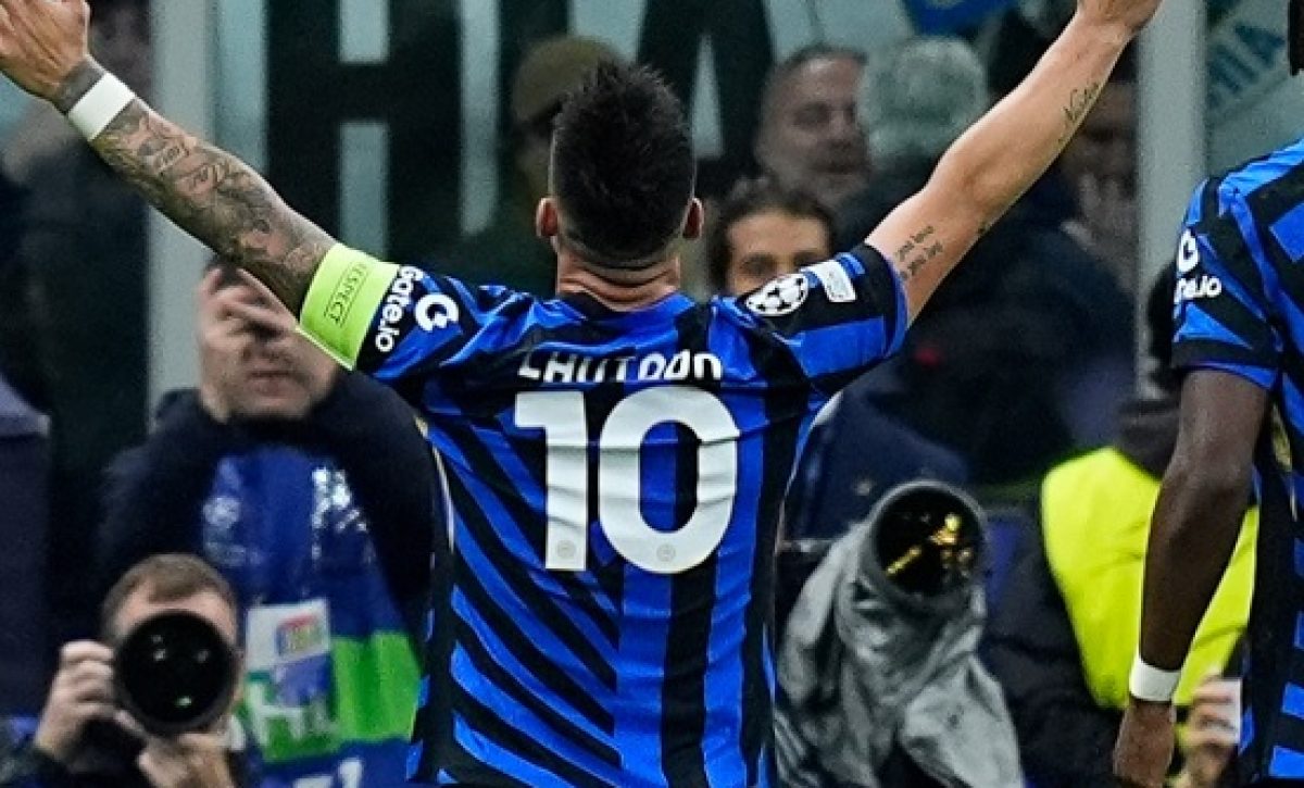 Lautaro Martínez habla como capitán tras la eliminación del Mundial de Clubes.