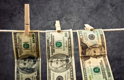 El lavado de dinero es la segunda economía criminal más extendida en Ecuador, según un nuevo estudio.