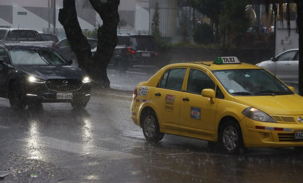 Descubre cómo estará el clima este martes, 8 de abril en Ecuador