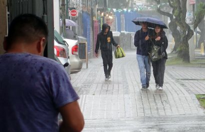 Así estará el clima hoy, 8 de abril en Ecuador