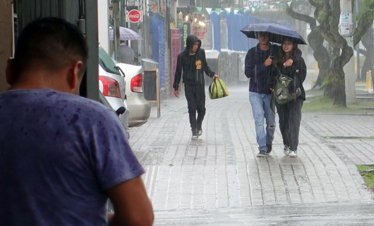 Así estará el clima hoy, 8 de abril en Ecuador