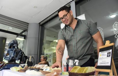 Feria de Emprendedores exhibe talento local en Portoviejo hasta el 31 de mayo