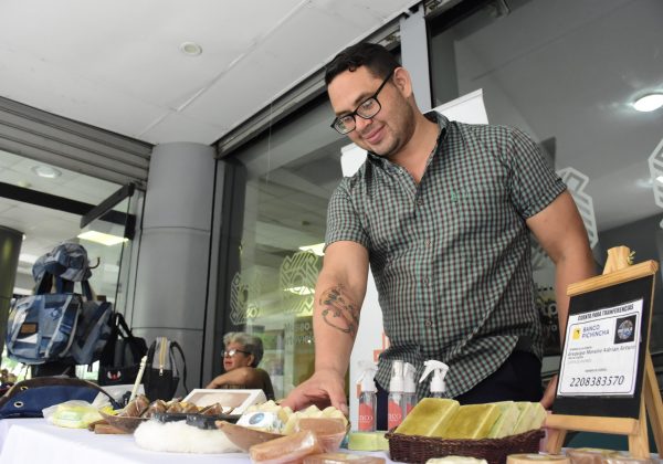 Feria de Emprendedores exhibe talento local en Portoviejo hasta el 31 de mayo