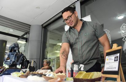 Feria de Emprendedores exhibe talento local en Portoviejo hasta el 31 de mayo