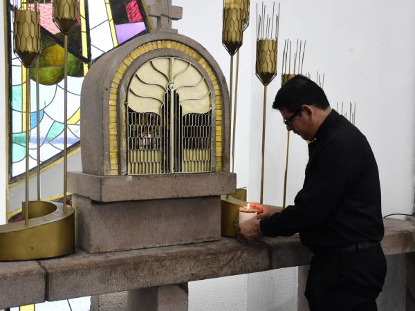 semana santa portoviejo catedral