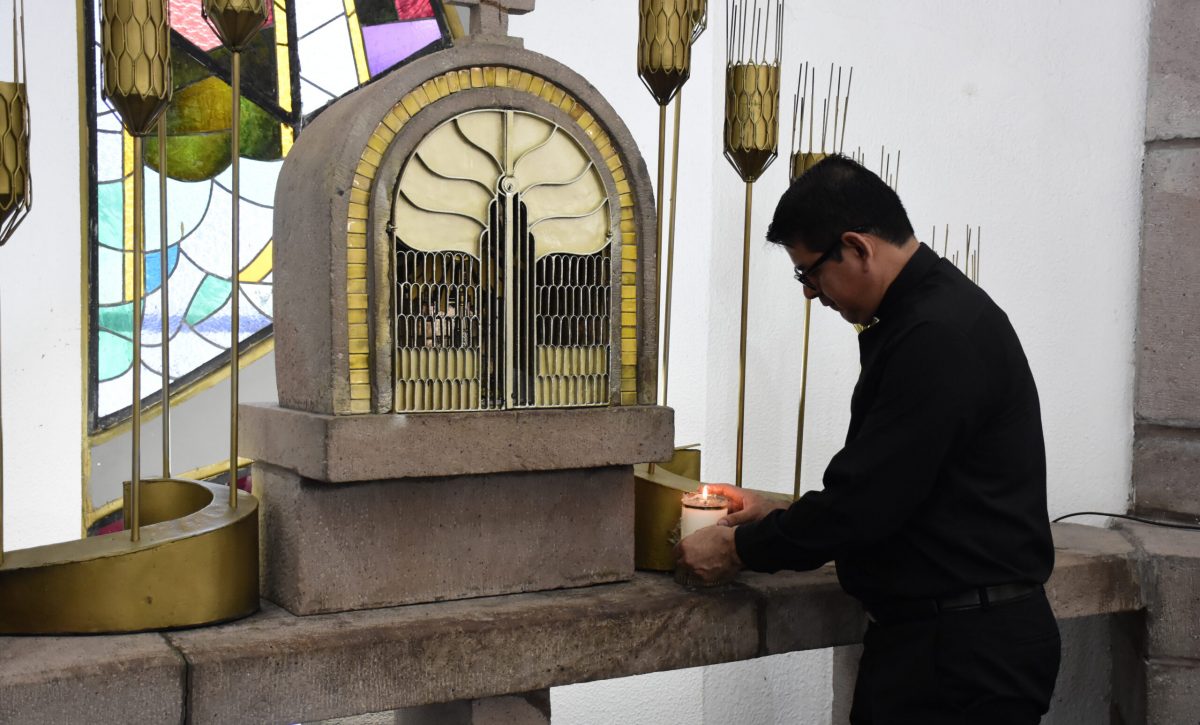 semana santa portoviejo catedral