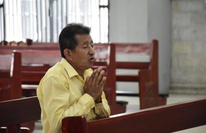 portoviejo terremoto aniversario misa
