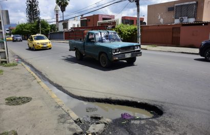 Tráfico en Portoviejo: Dónde evitar conducir este lunes al volver a casa