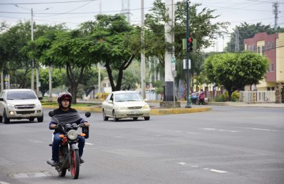 ¿Vuelves a casa? Evita estas cuatro avenidas con tráfico en Portoviejo
