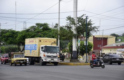 Así está el tráfico vehicular en el retorno a casa de este 8 de mayo