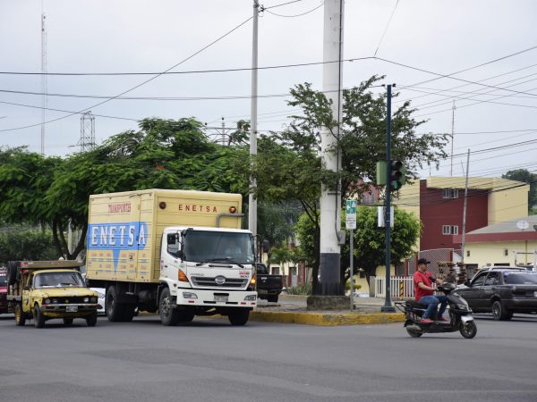 Así está el tráfico vehicular en el retorno a casa de este 8 de mayo