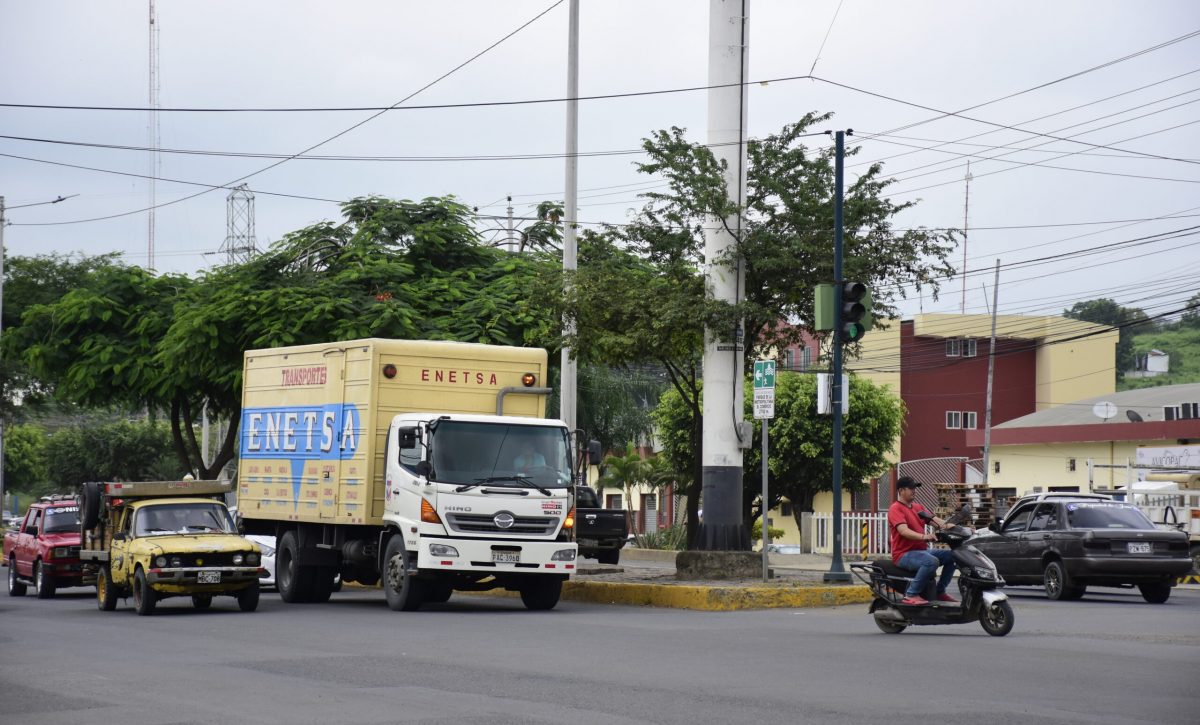Así está el tráfico vehicular en el retorno a casa de este 8 de mayo