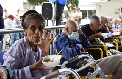 MIES busca solución para el Centro Gerontológico Guillermina Loor en Portoviejo ante vencimiento de comodato