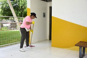 Portoviejo elimina cobro en baños de parques y apunta a reforzar la seguridad desde junio