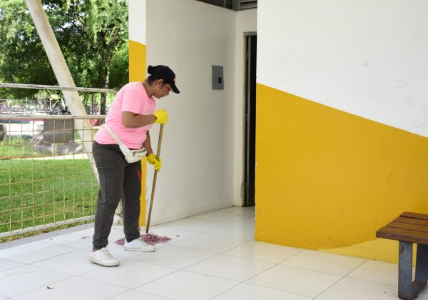 Portoviejo elimina cobro en baños de parques y apunta a reforzar la seguridad desde junio
