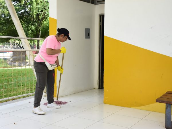 Portoviejo elimina cobro en baños de parques y apunta a reforzar la seguridad desde junio