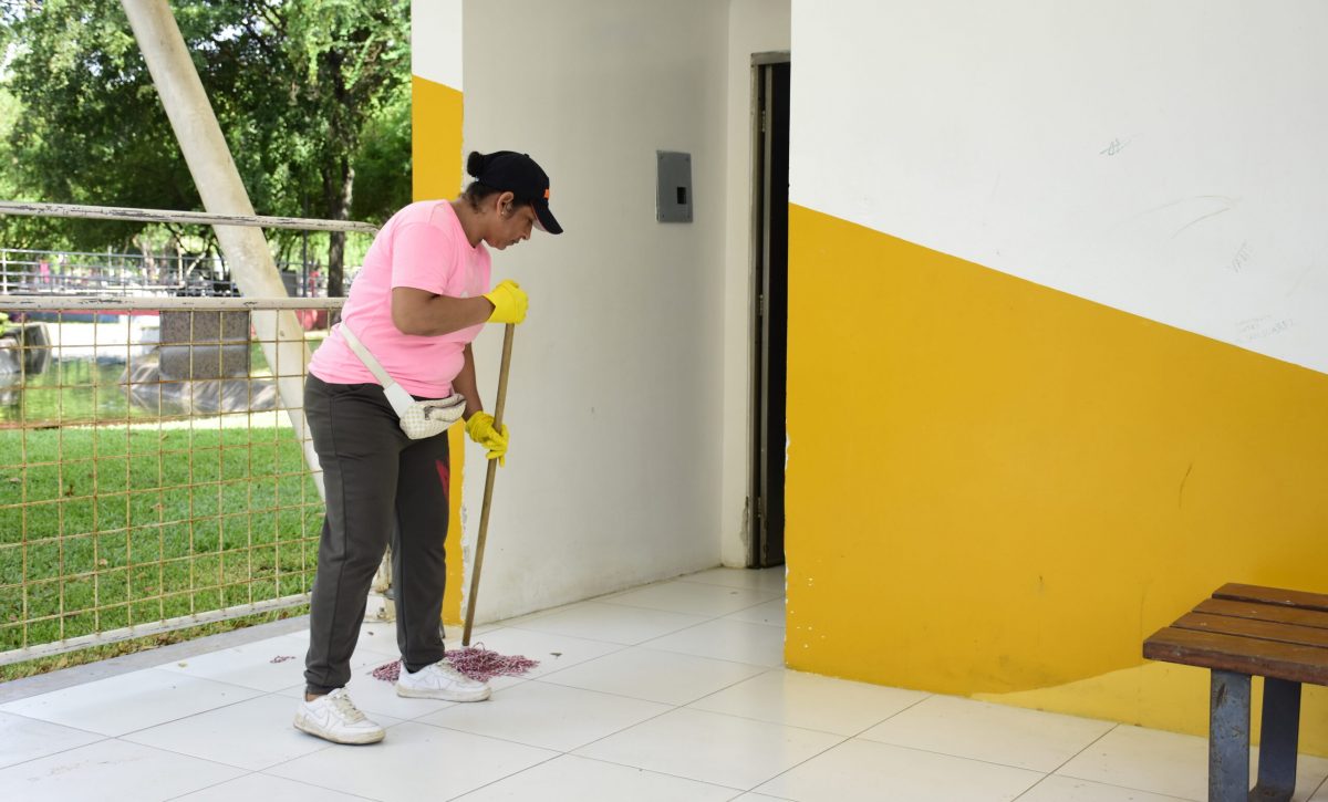 Portoviejo elimina cobro en baños de parques y apunta a reforzar la seguridad desde junio