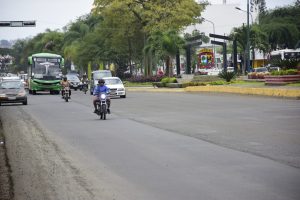 Tráfico en Portoviejo: ¿Dónde evitar conducir este 5 de junio?