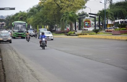 Tráfico en Portoviejo: ¿Dónde evitar conducir este 5 de junio?