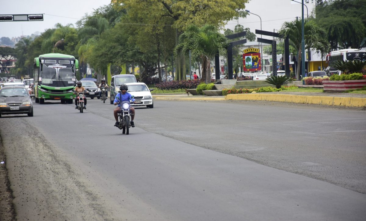 Tráfico en Portoviejo: ¿Dónde evitar conducir este 5 de junio?