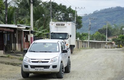 Tráfico en Portoviejo: Dónde evitar conducir en hora pico