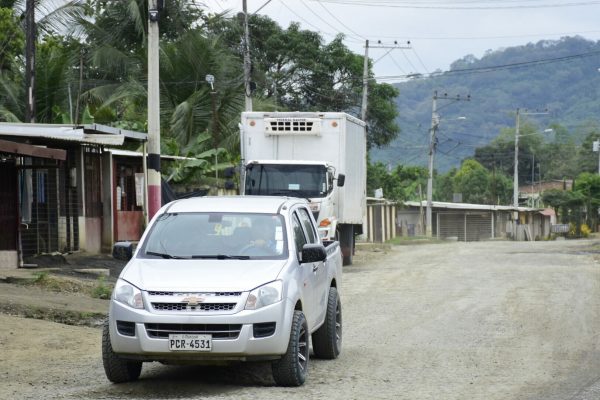 Tráfico en Portoviejo: Dónde evitar conducir en hora pico