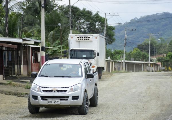 Tráfico en Portoviejo: Dónde evitar conducir en hora pico