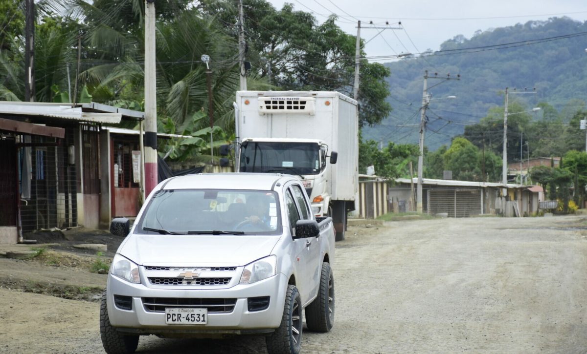 Tráfico en Portoviejo: Dónde evitar conducir en hora pico