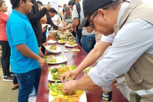 Ligüiqui celebra el pulpo: tradición, gastronomía y cultura en su VI Festival.