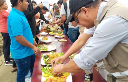 Ligüiqui celebra el pulpo: tradición, gastronomía y cultura en su VI Festival.