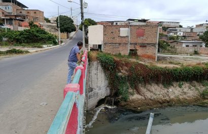 LOCAL 1 PRINCIPAL DESCARGAS DE AGUAS NEGRAS