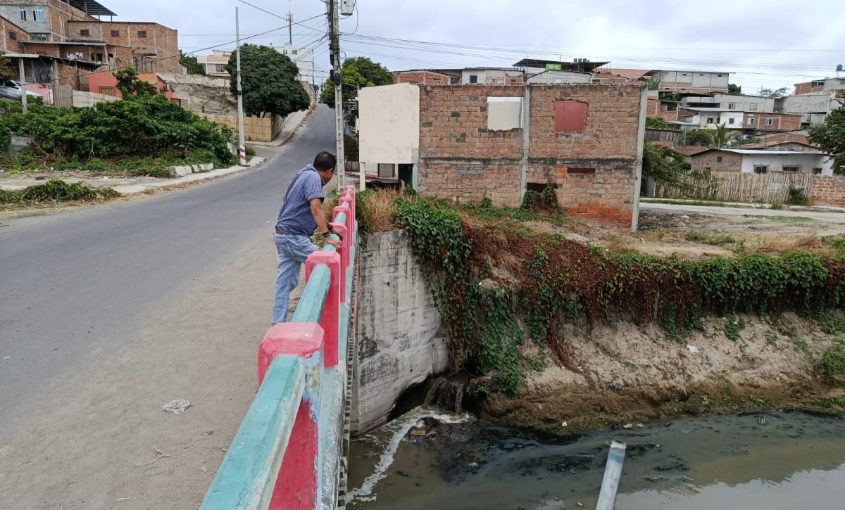 LOCAL 1 PRINCIPAL DESCARGAS DE AGUAS NEGRAS