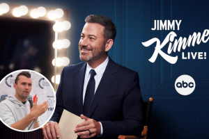 La ABC suspende el programa de Jimmy Kimmel por comentarios sobre Charlie Kirk