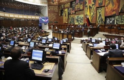La Asamblea Nacional decidió no avanzar en el trámite que permitiría el establecimiento de bases militares extranjeras en el país.