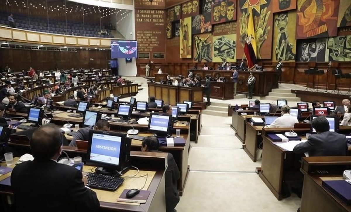 La Asamblea Nacional decidió no avanzar en el trámite que permitiría el establecimiento de bases militares extranjeras en el país.