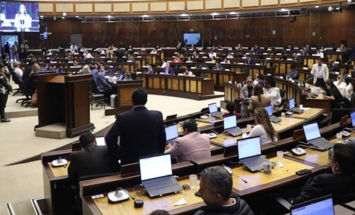 La Asamblea Nacional designará la terna para representantes del Legislativo ante el Consejo de la Judicatura. (AN)