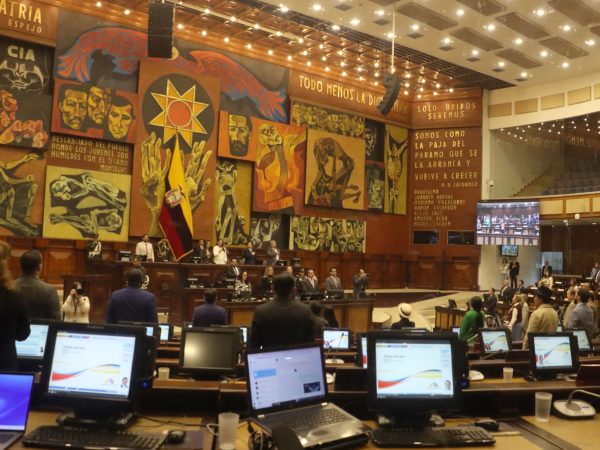 La Asamblea Nacional le exige al Presidente Daniel Noboa que emita un reglamento para controlar el vuelo de avionetas vinculadas al narcotráfico. API.