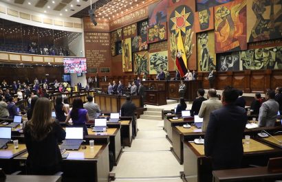 La Asamblea Nacional respaldó la declaratoria del cartel de los Soles y el Tren de Aragua como organizaciones terroristas