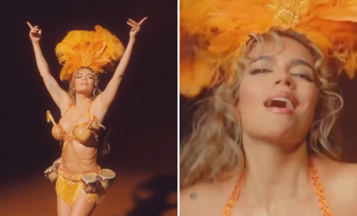 La Bichota está de vuelta Karol G anuncia su nuevo álbum ‘Tropicoqueta’