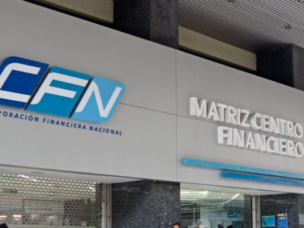 La CFN es un actor clave en el desarrollo productivo del país, de acuerdo a un reciente estudio del Baco Mundial. (CFN).